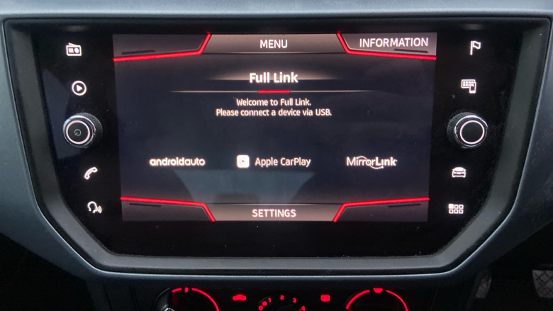 SEAT Arona 1.0 TSI SE Technology [EZ] 5dr Petrol Hatchback